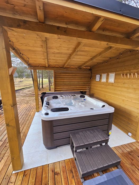 Domki całoroczne Kaszuby, domki letniskowe, Wdzydze, wczasy