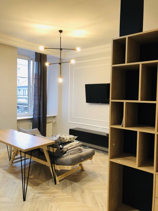 Klimatyczny apartament z metrem w garazu - Widok 2