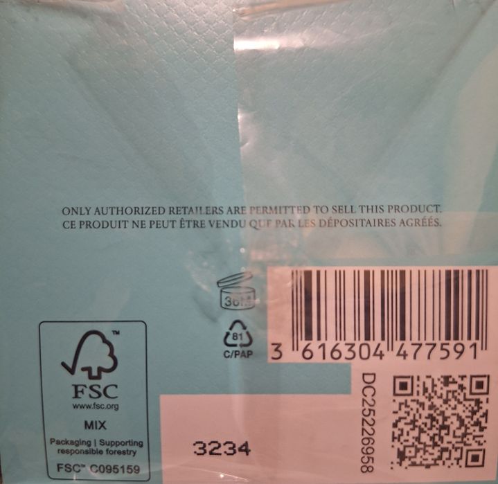 Tiffany & Co Rose Gold Intense 50 ml.