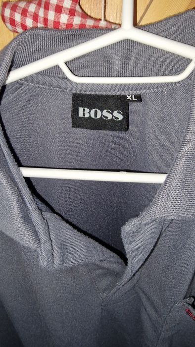 Koszulka Hugo Boss