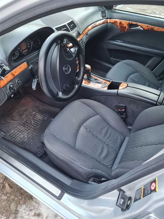 Mercedes w211 e280 cdi