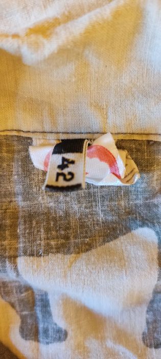 Bluzka damska koszula