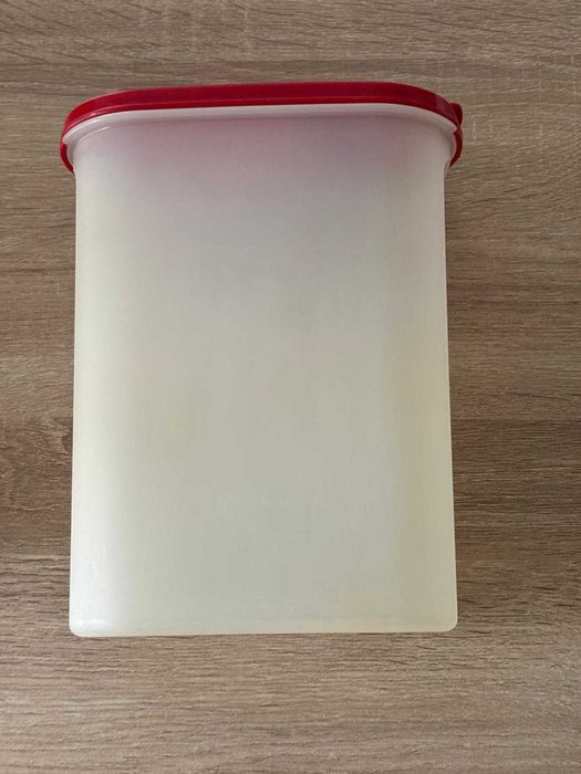 Conjunto de Caixas Herméticas para Alimentos (Tipo Tupperware)