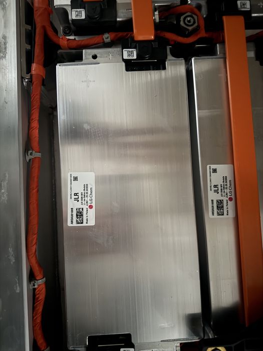 Комірки ячейки моду Jaguar I-Pace | Проводка | AMDAU0168B | Збірка АКБ