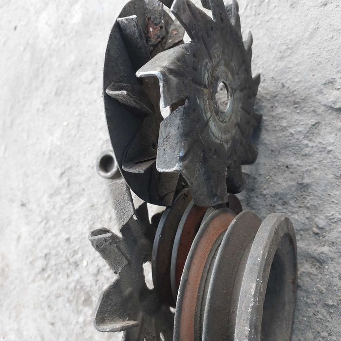 Шкив генератора (на 5320-4310) для КамАЗ