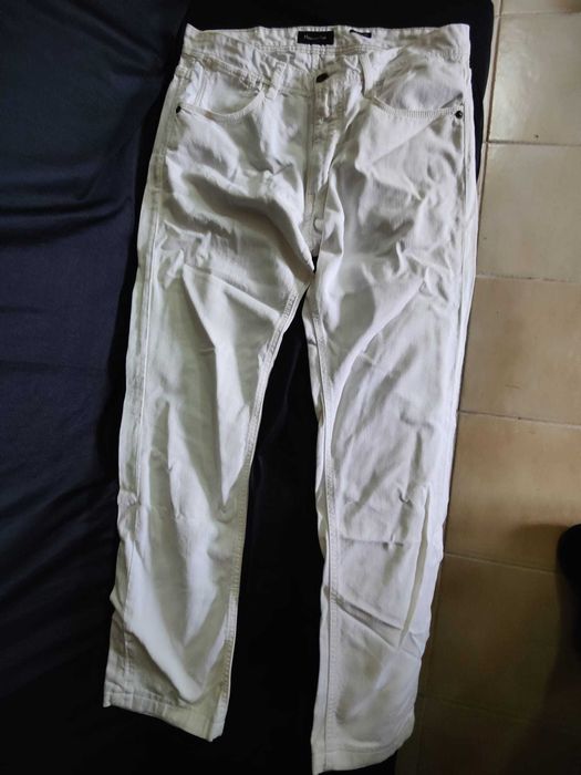 Calças Massimo Dutti tam. 32 em ótimo estado