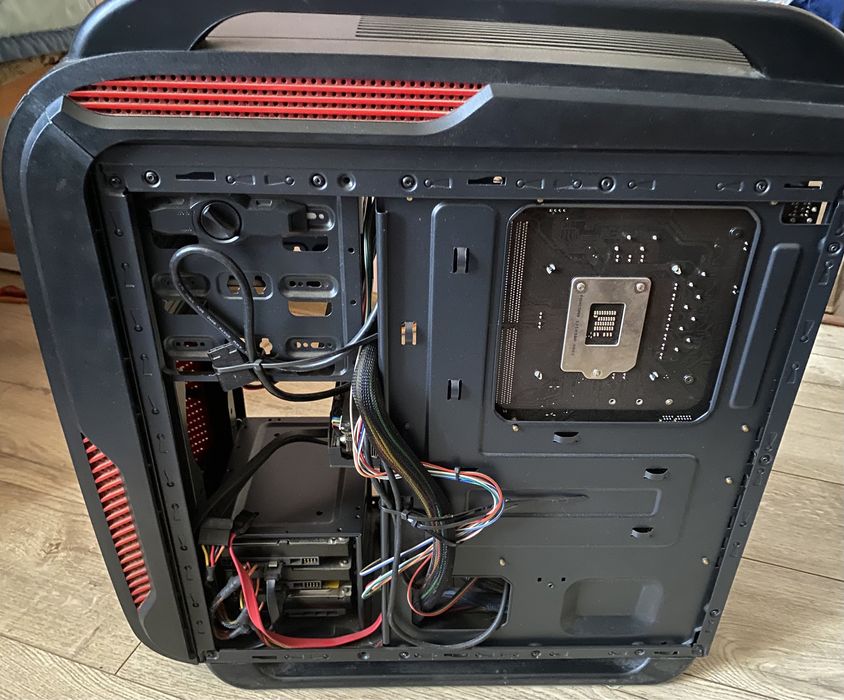 I5 8400 6ядер GTX 770 msi  ssd nvme z390 чипсет 16гіг оперативки