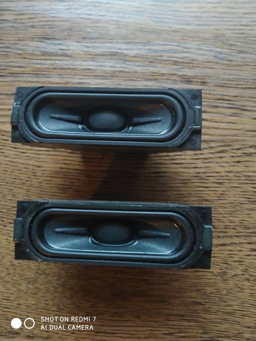 Динамики 10w, 6 oм цена за 2 шт.