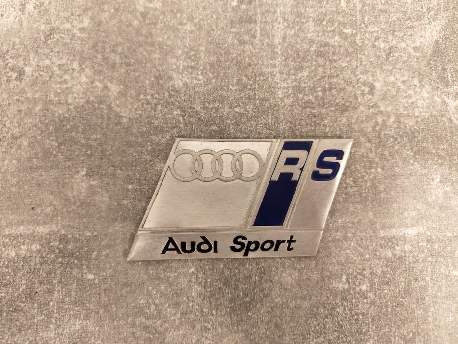 Емблеми, значки,шилдіки Audi 90 оригінал