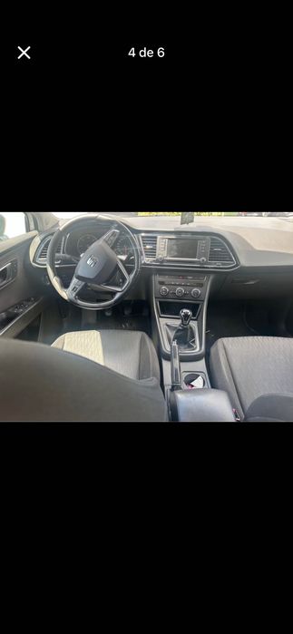 Seat Leon 1.6 Tdi reference ecomotive