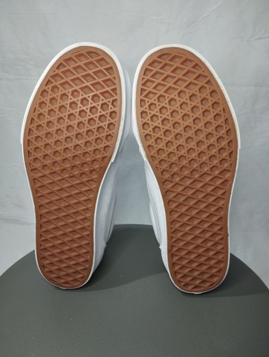 Vans білі жіночі кеди, 38 розмір.