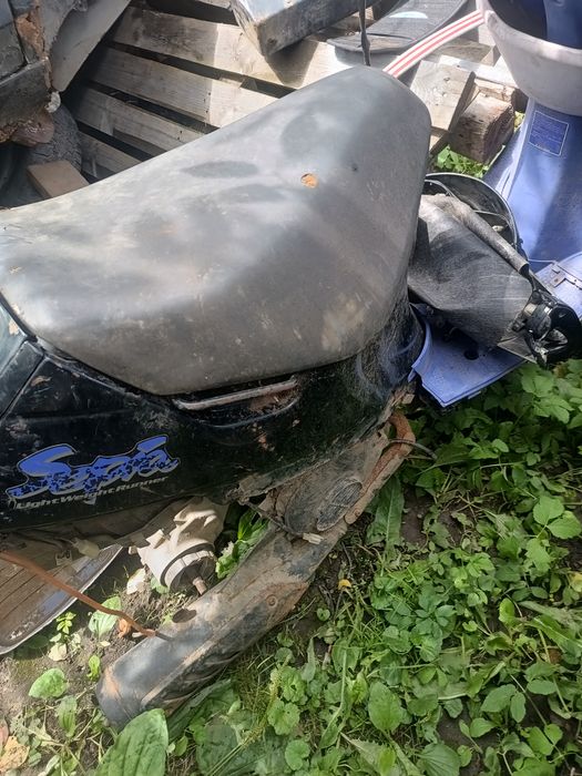 Розборка скутерів Китай та Японія