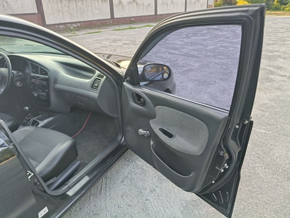 Daewoo Lanos поляк