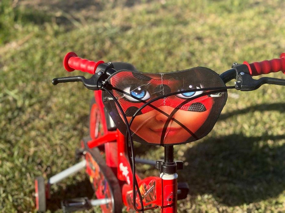 Bicicleta da Ladybug
