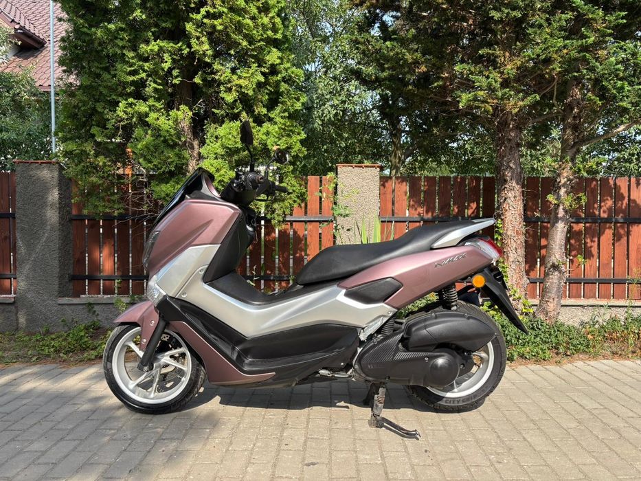 Yamaha Nmax 125/50, 2015r motorower, skuter RATY      NOWA LOKALIZACJA