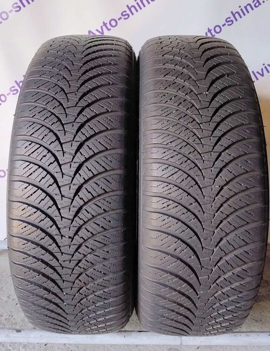 Шини всесезонні R17 225/60 Falken Euro All Season AS210