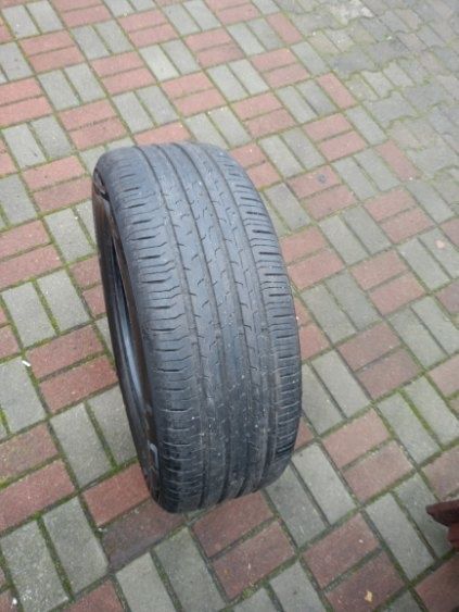 Komplet opon letnich Continental opony letnie 235/55/18