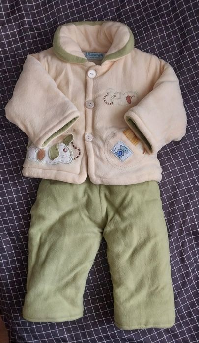 Костюм дитячий зимовий