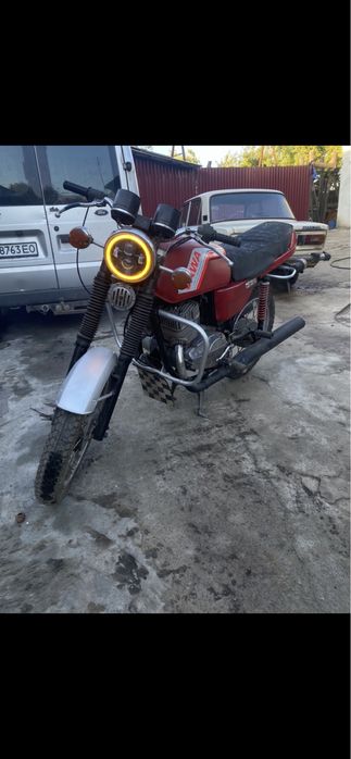 ява 638 в хорошому стані