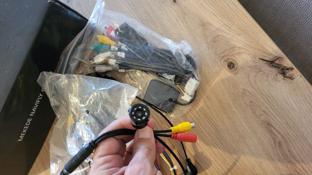 Carplay android auto (NOVO)