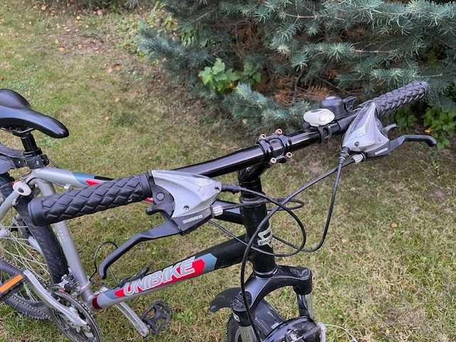 Rower górski MTB Unibike Mission 26"