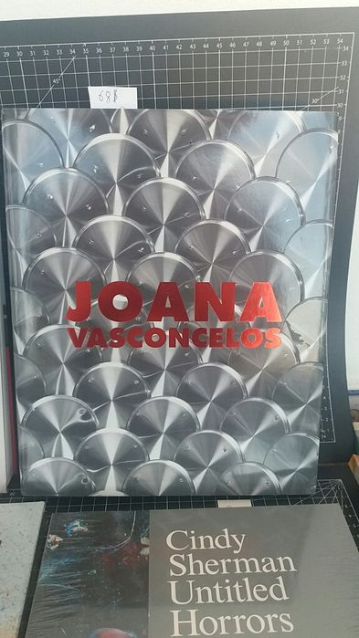 Livros de Arte Contemporânea  Bauhaus, joana Vasconcelos
