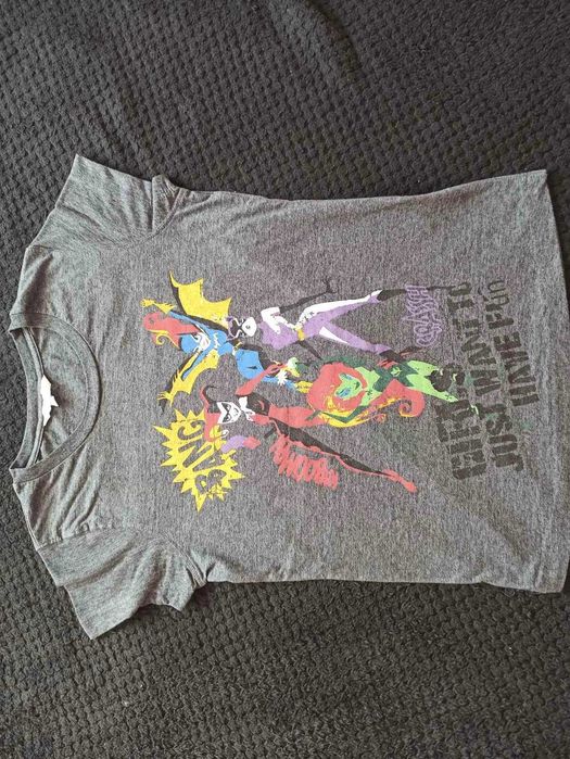 Футболка. DC Comics.Костюми.Оригінал.Жіночі та унісекс