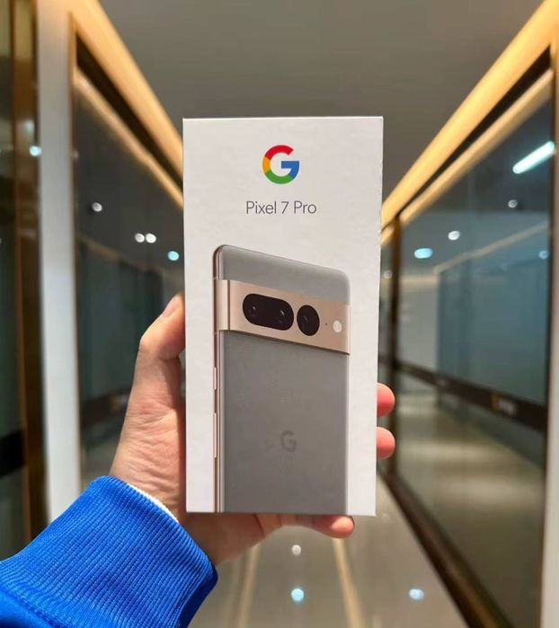 Нові  Google Pixel 7 Pro 12/128 ГБ.Запаковані! Всі кольори.