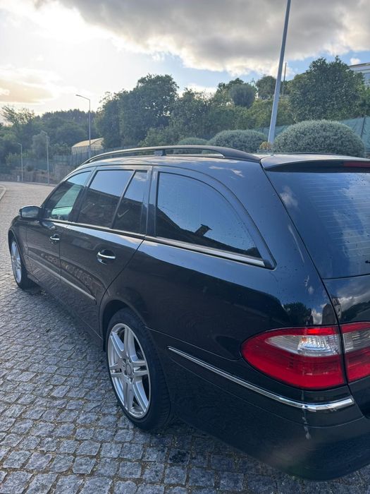 Mercedes E 270 cdi