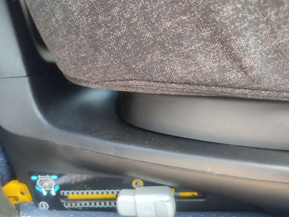 Cadeira auto isofix bebe Confort
