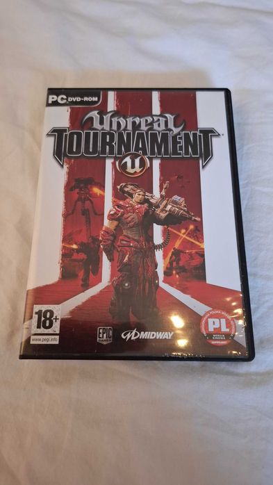 GRA PC - Unreal Tournament 3