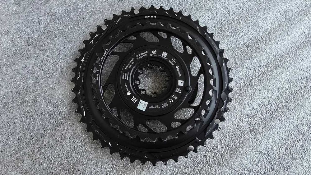 Вимірювачі потужності Sram Red\ Force AXS eTap powermetr