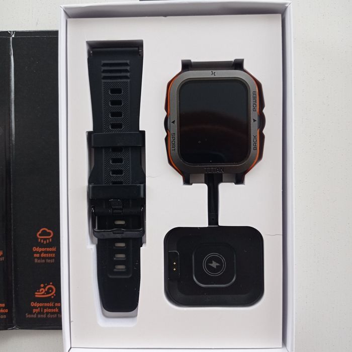 Smartwatch Maxcom TitanPro