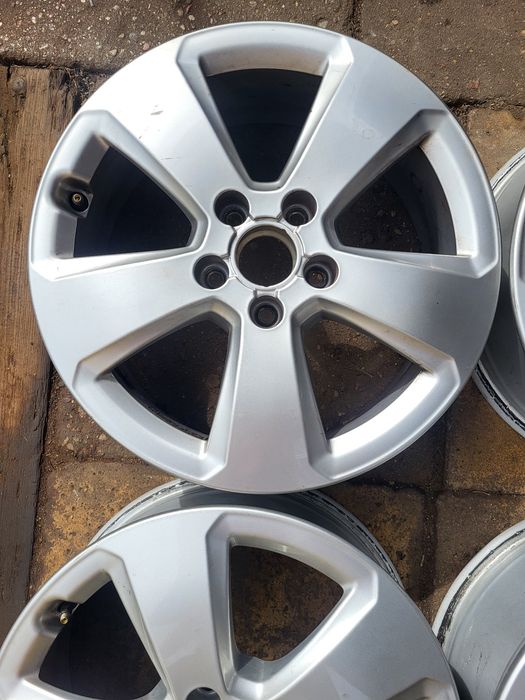 Alufelgi 17 5x112