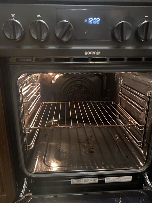 Газова -комбинована плита