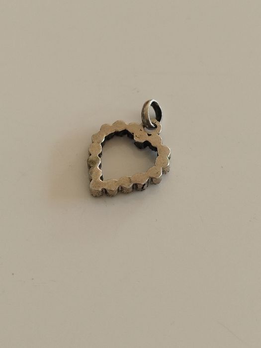 Medalha em prata 925
