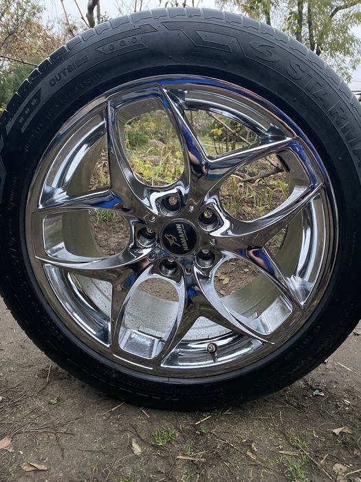 Продам диски бмв р 19 5.120