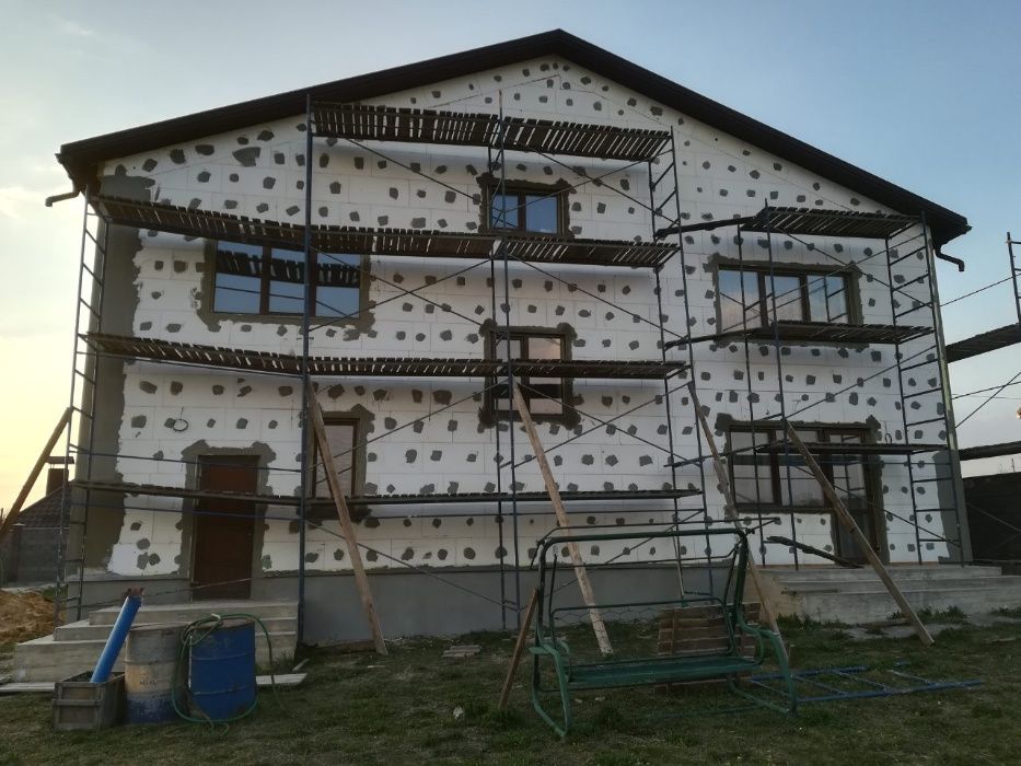 Будівельне риштування | Оренда | Продаж | Строительные леса | Аренда |