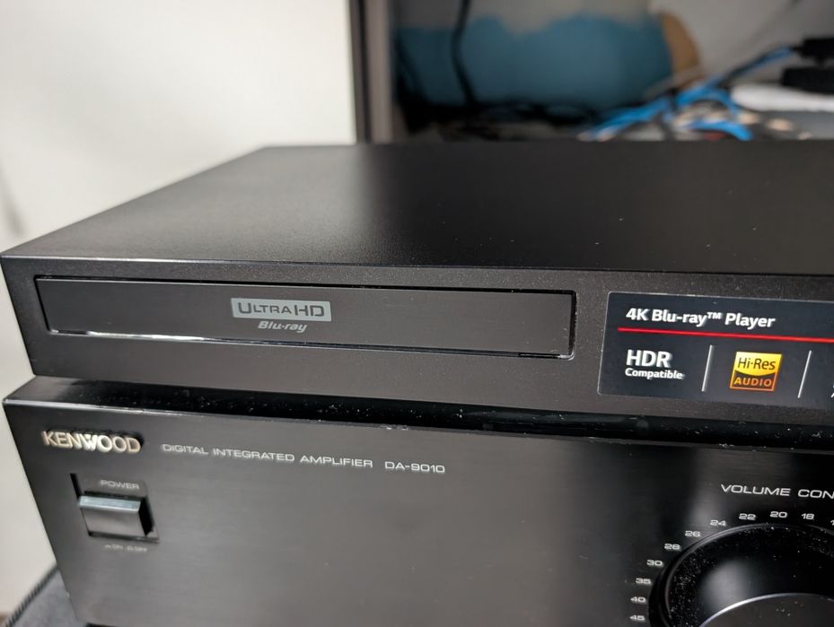 Odtwarzacz Blu-ray 4k 3D LG ubk 80 stan bdb Łódź