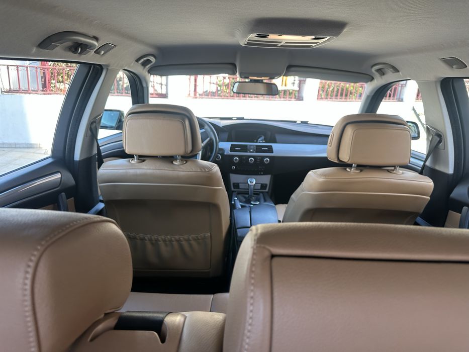 Bmw 520 D 2008 impecavel