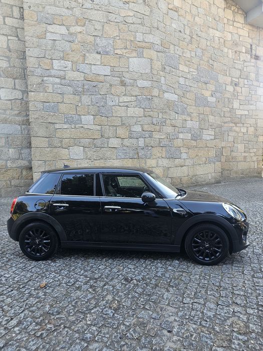Mini coper d para legalização