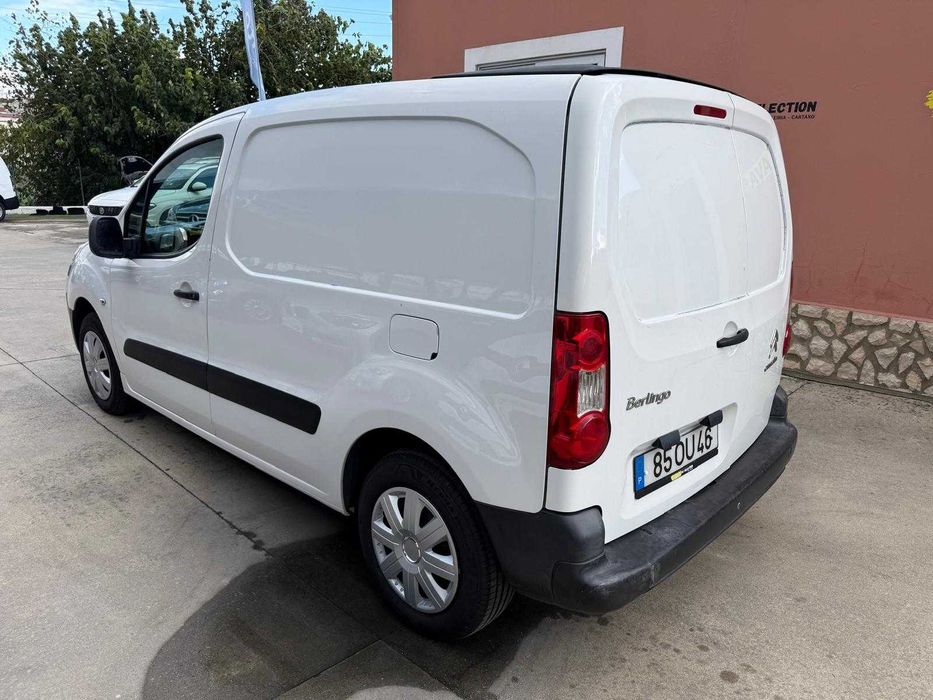 Citroen Berlingo 1.6 HDI