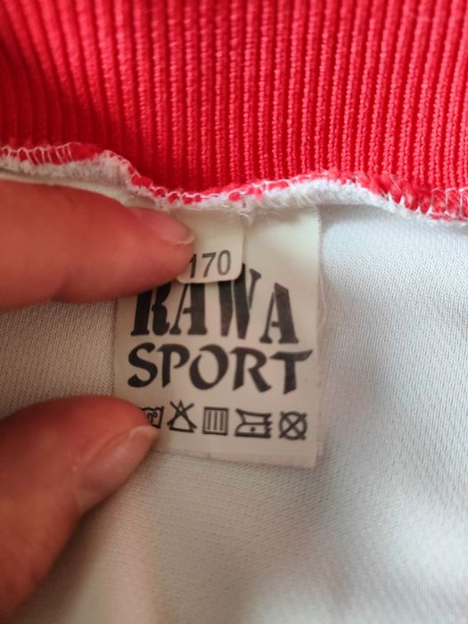 Męska koszulka kibica