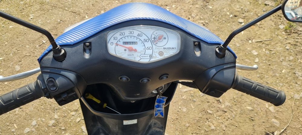 Suzuki lets 6 2017г.