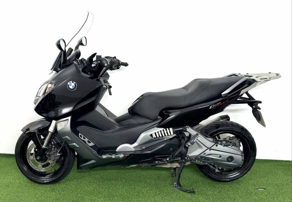 BMW C 600 Sport  em excelente estado 3 anos de garantia