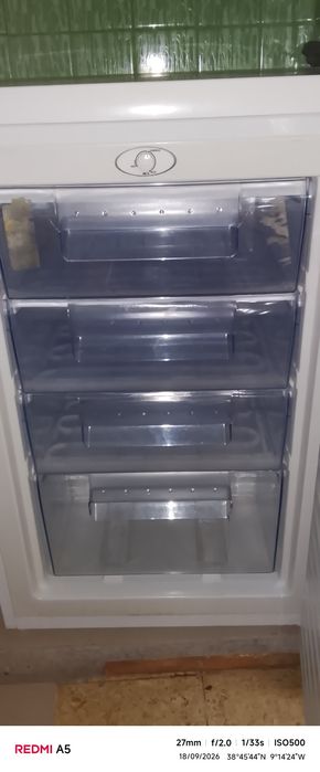 Arca Congeladora com 4 gavetas