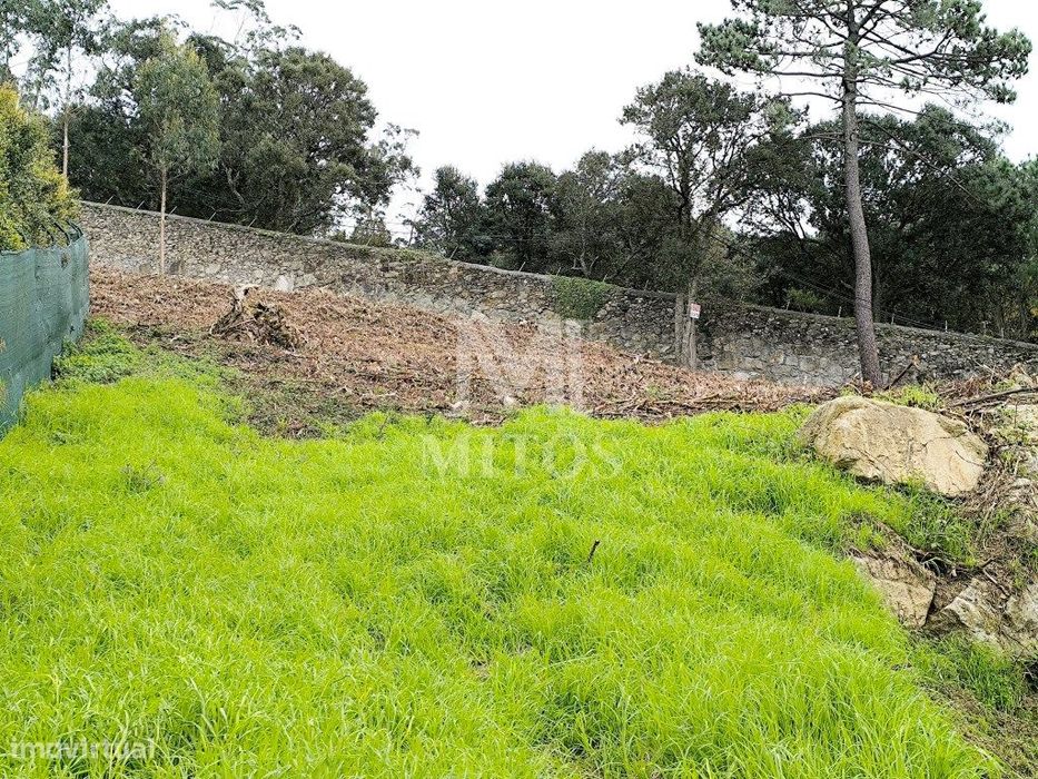 Terreno de construção