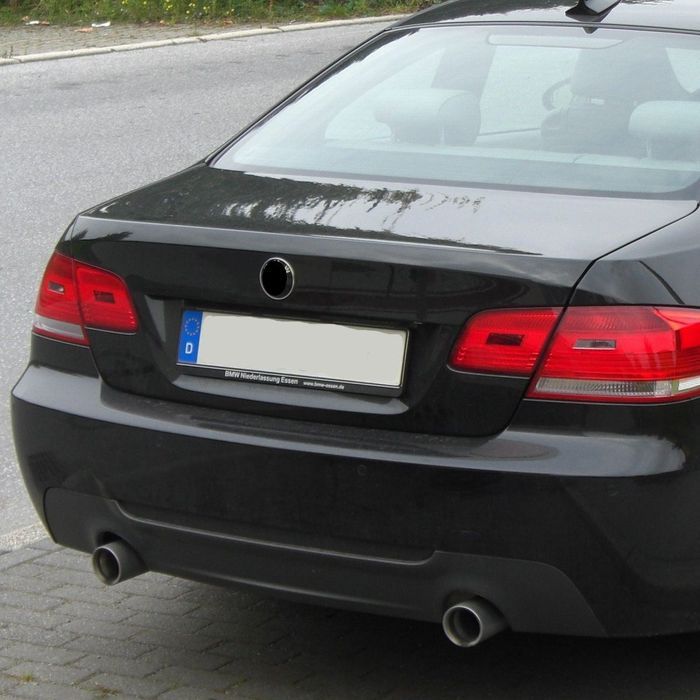Difusor Bmw Série 3 E92 E93 (2005 a 2014) Look M