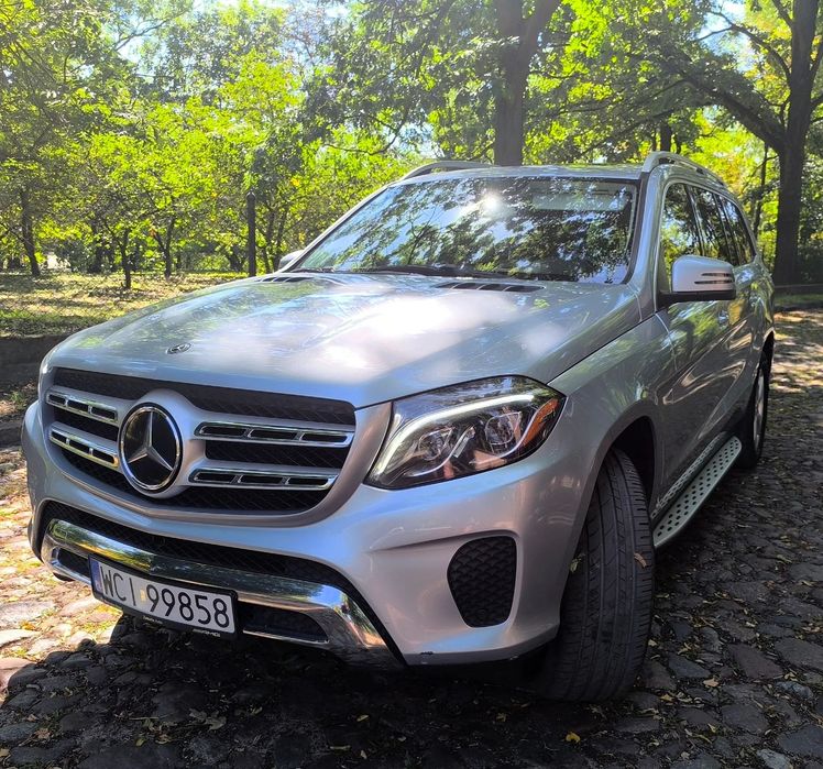 Mercedes-Benz GLS