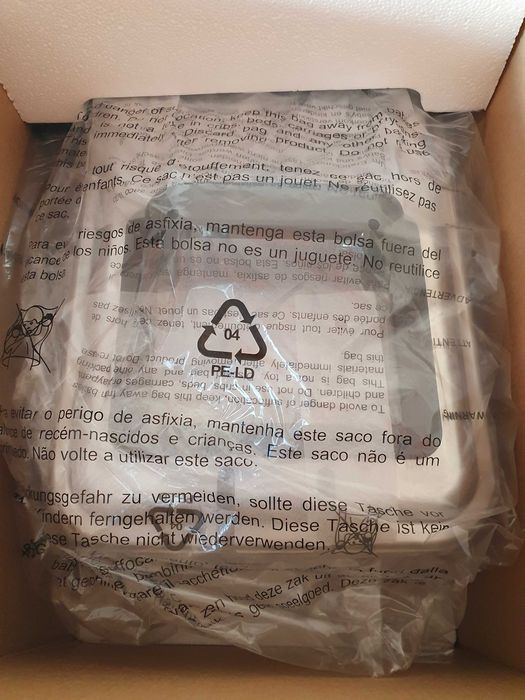 Fritadeira Nova SEB 4L PRO 2400W